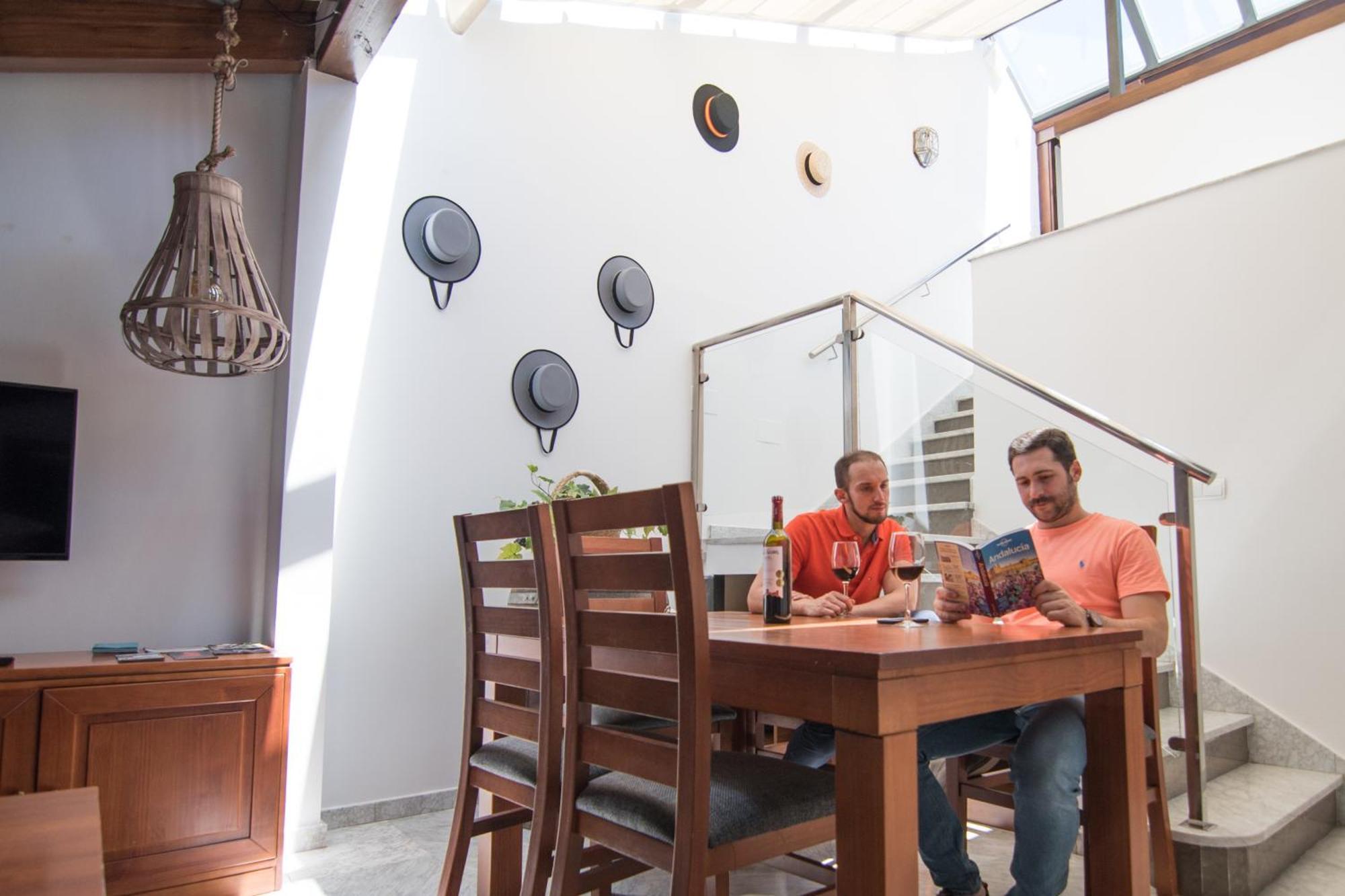 Apartmán Tuguest Atico Gracia Granada Exteriér fotografie