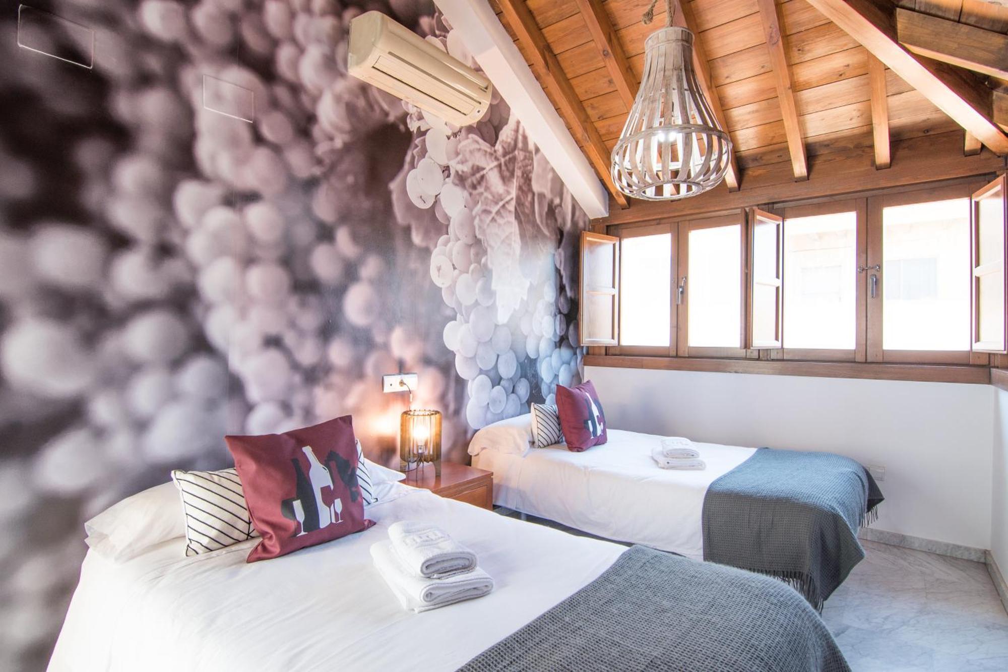 Apartmán Tuguest Atico Gracia Granada Exteriér fotografie