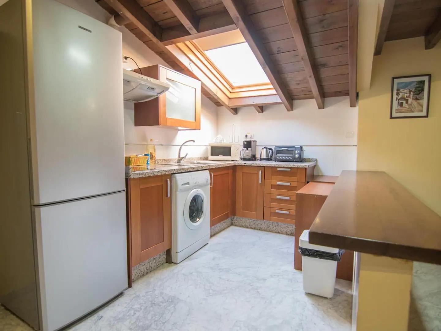 Apartmán Tuguest Atico Gracia Granada Exteriér fotografie