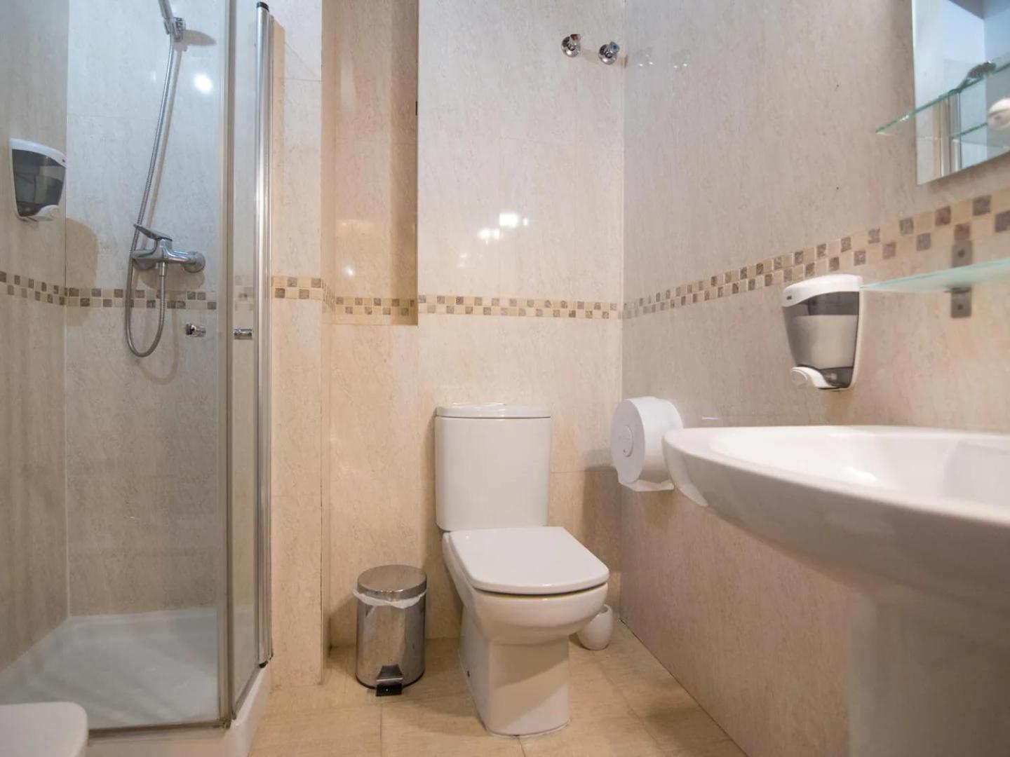 Apartmán Tuguest Atico Gracia Granada Exteriér fotografie