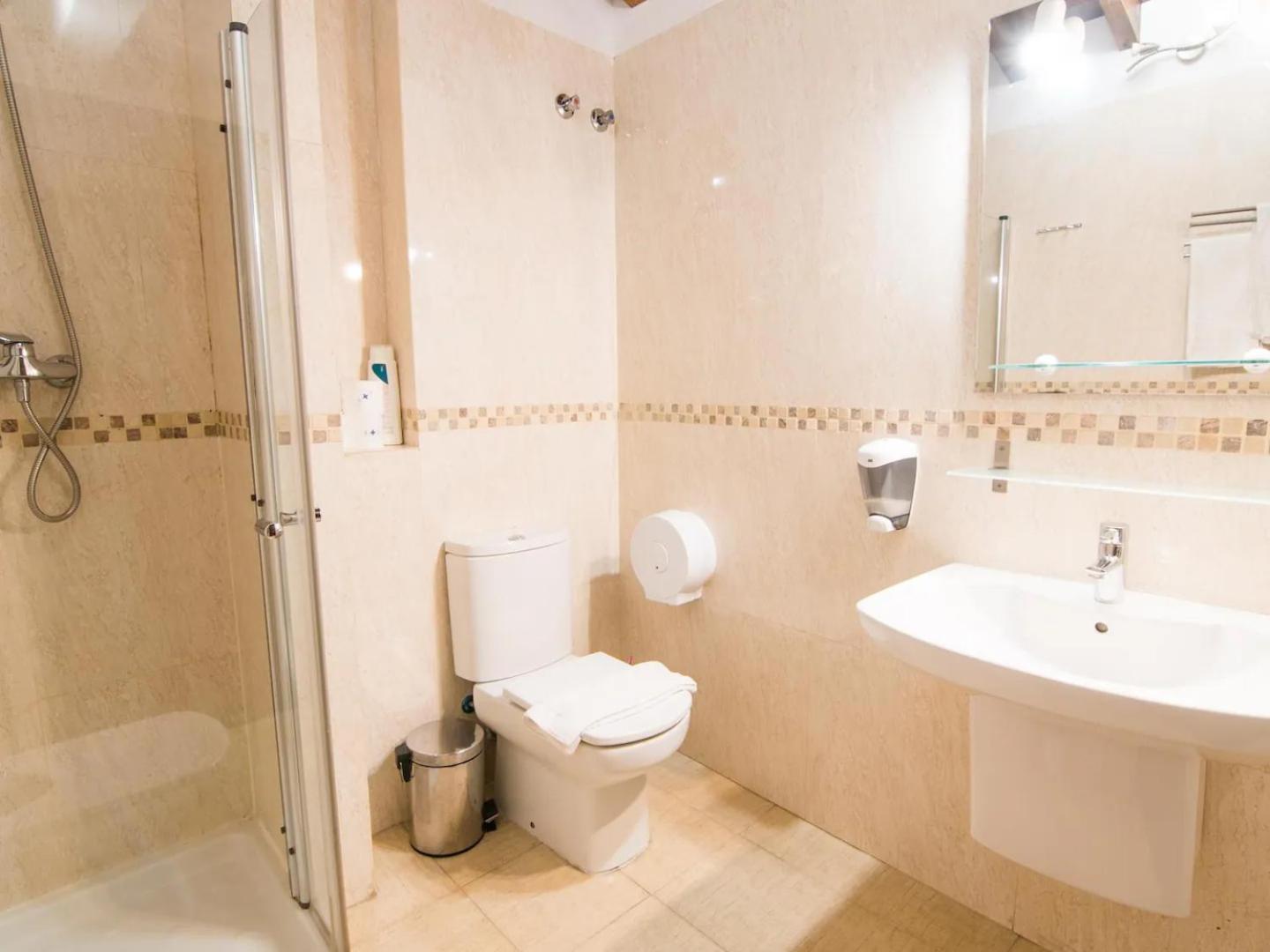 Apartmán Tuguest Atico Gracia Granada Exteriér fotografie