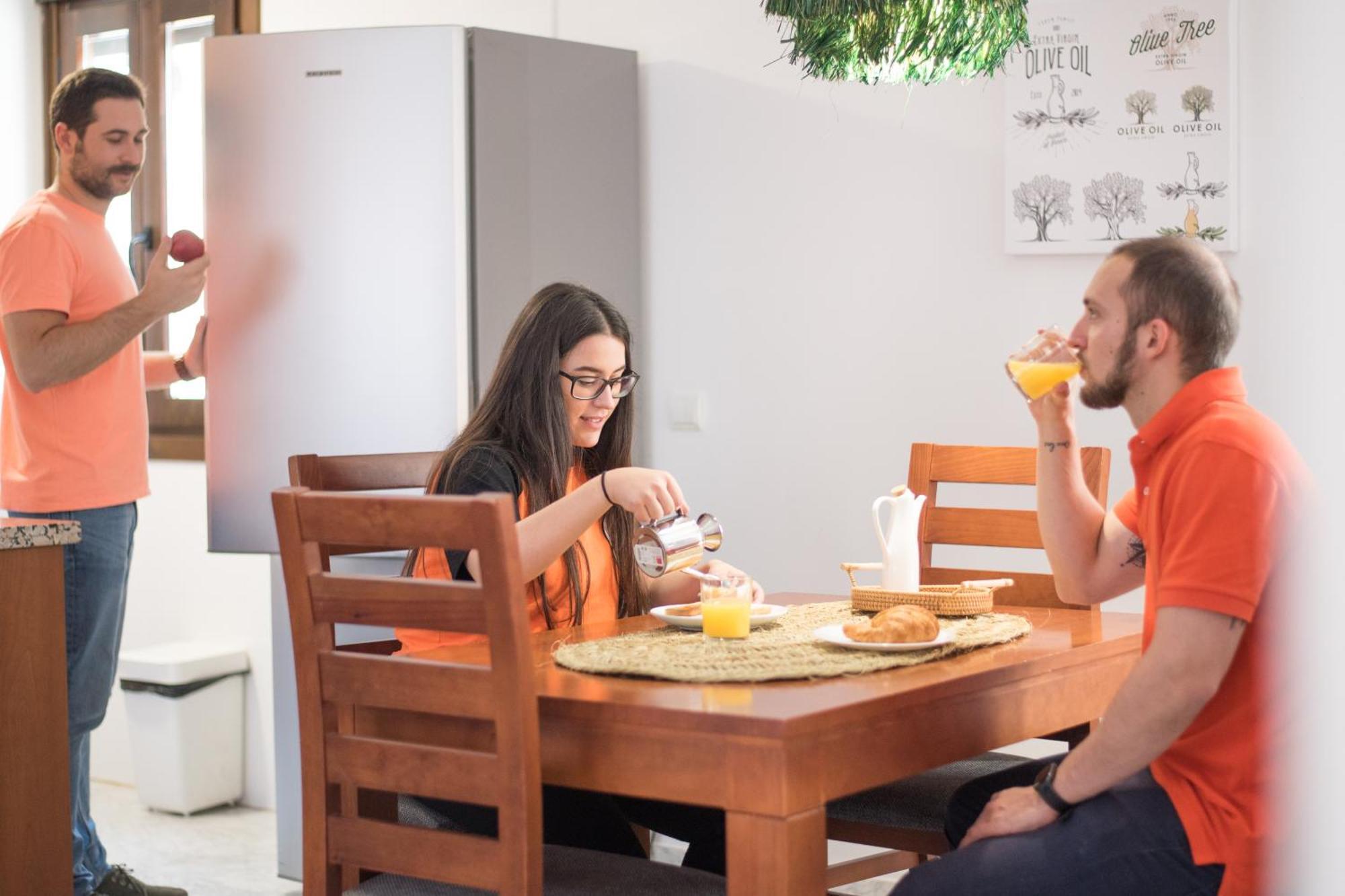 Apartmán Tuguest Atico Gracia Granada Exteriér fotografie