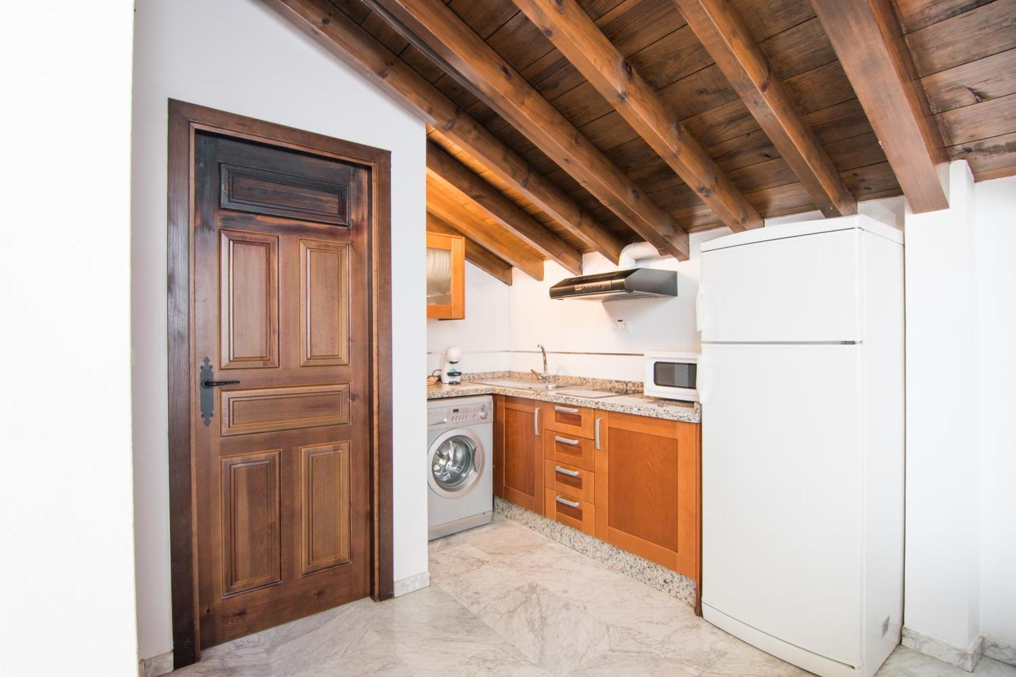 Apartmán Tuguest Atico Gracia Granada Exteriér fotografie